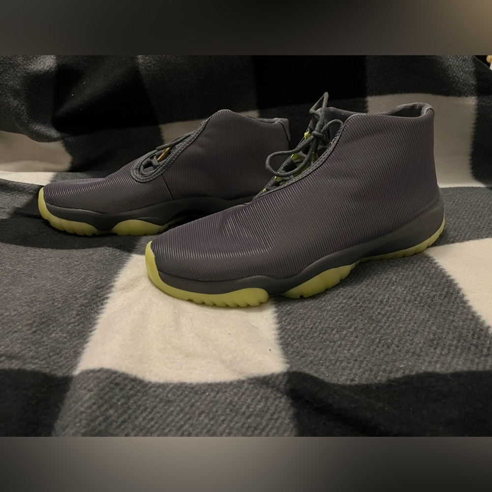 Nike Air Jordan Future 3m Reflective